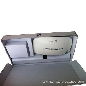 GSM to RJ11 adapter with 450Hz dialing tone frequency